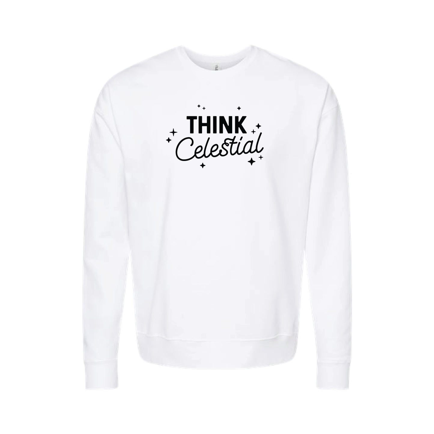 Think Celestial Crewneck Sweatshirt