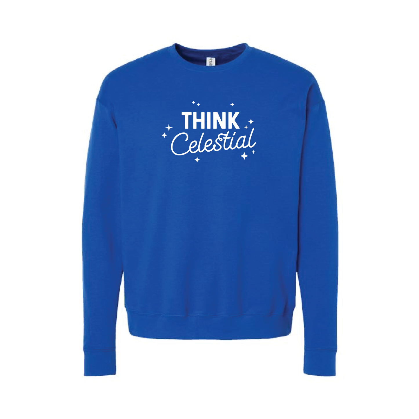 Think Celestial Crewneck Sweatshirt