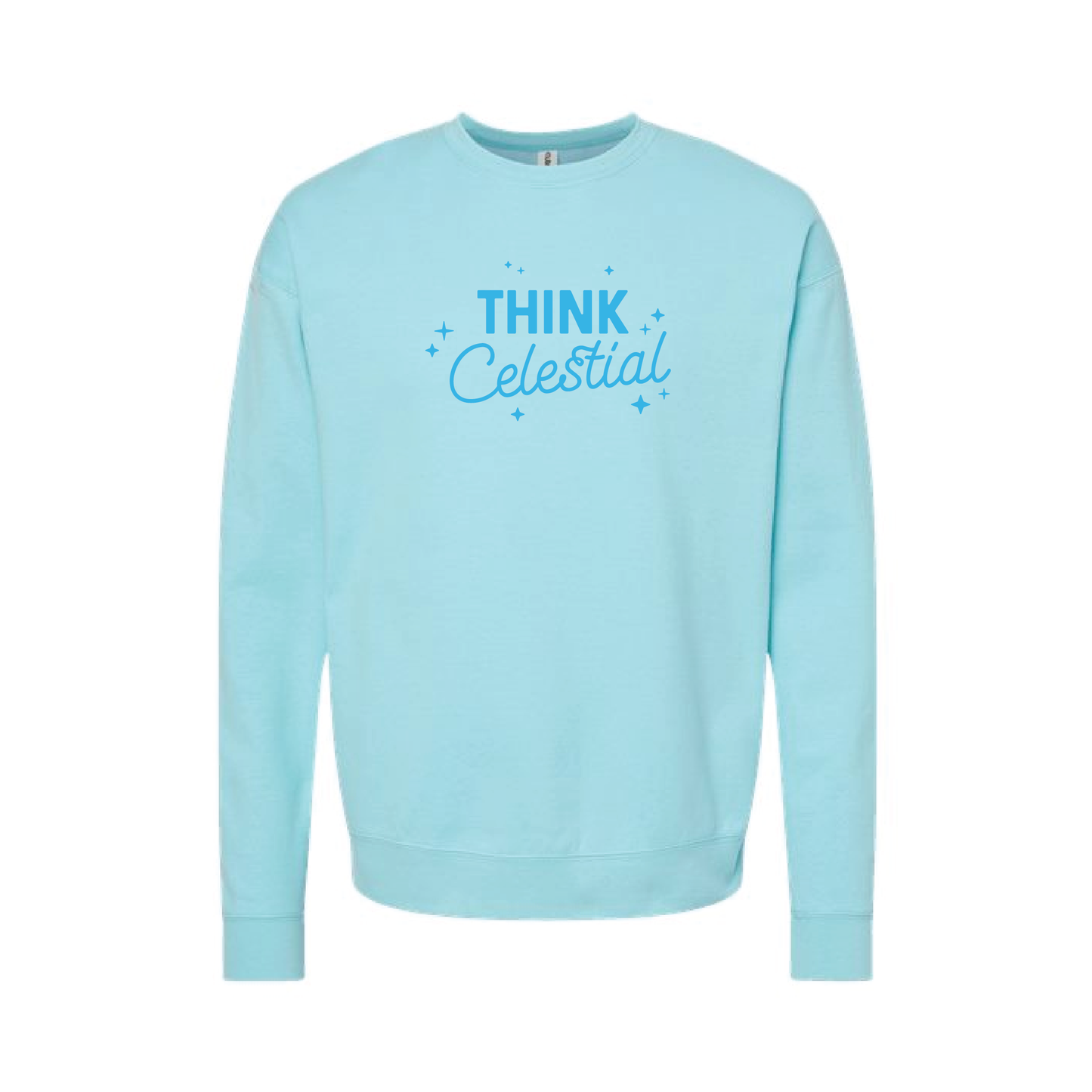Think Celestial Crewneck Sweatshirt