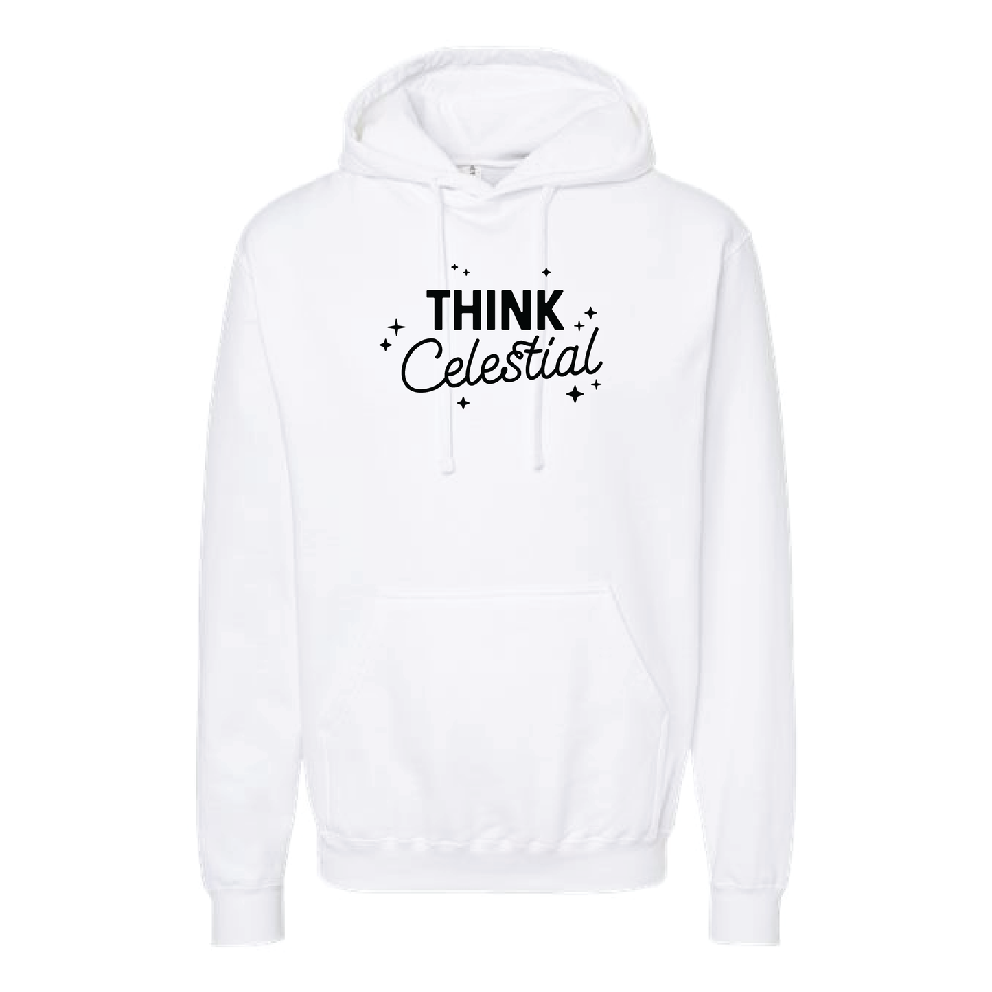 Think Celestial Hoodie Sweatshirt