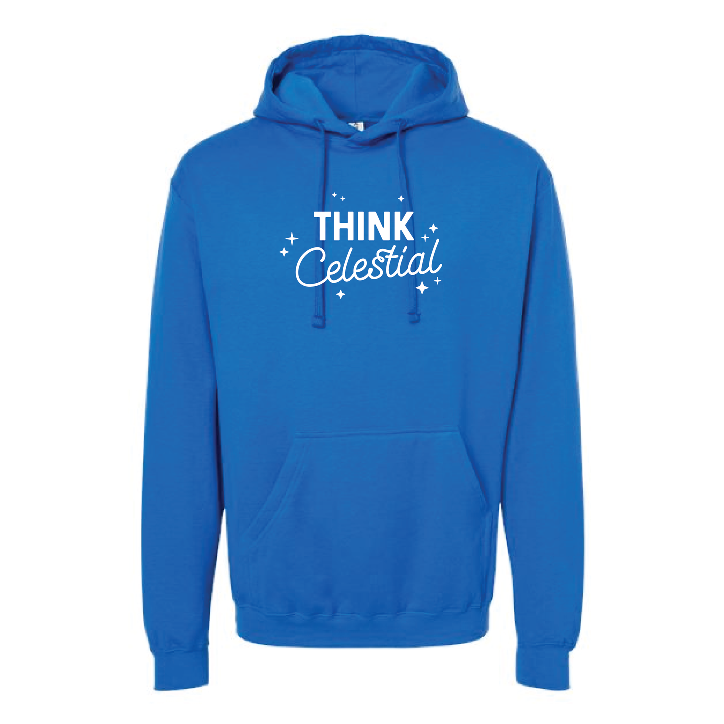 Think Celestial Hoodie Sweatshirt