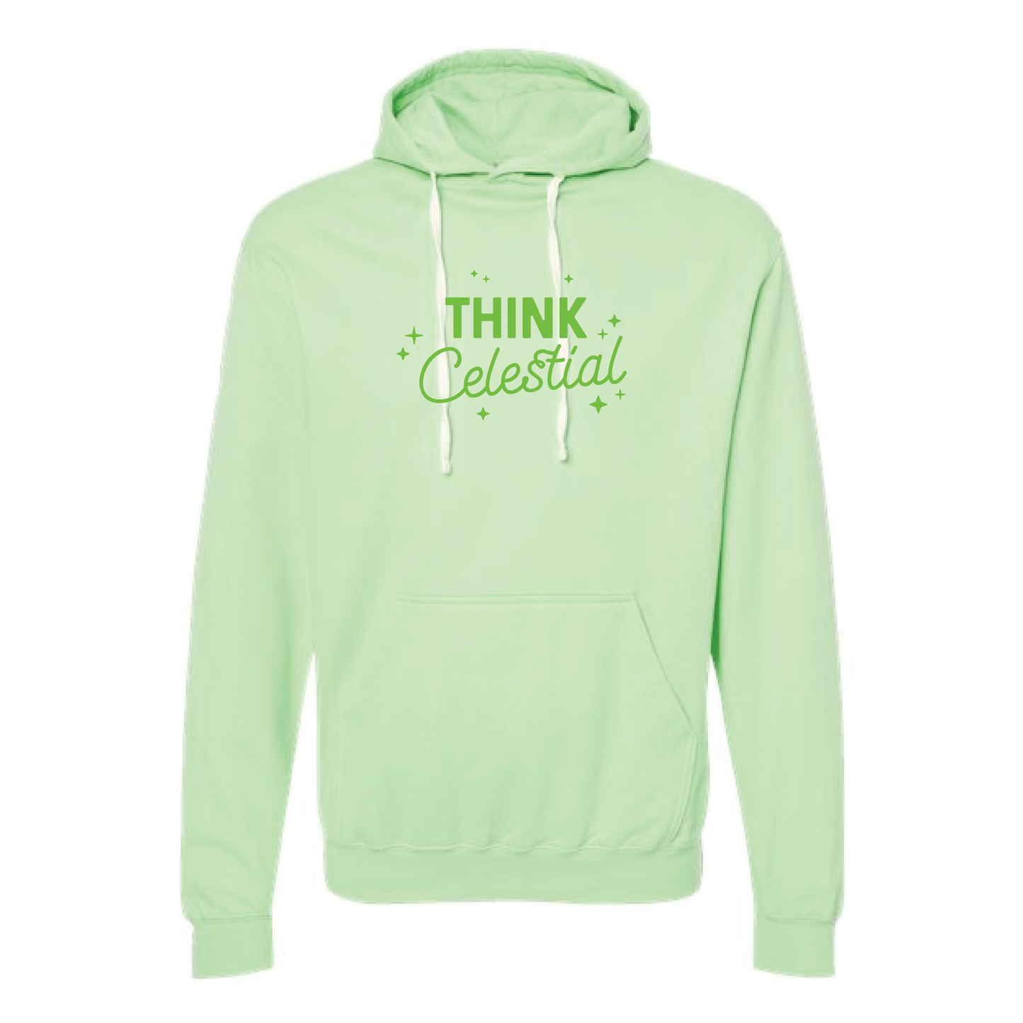 Think Celestial Hoodie Sweatshirt