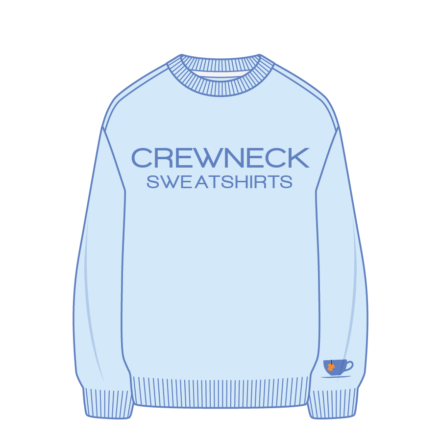 Crewnecks