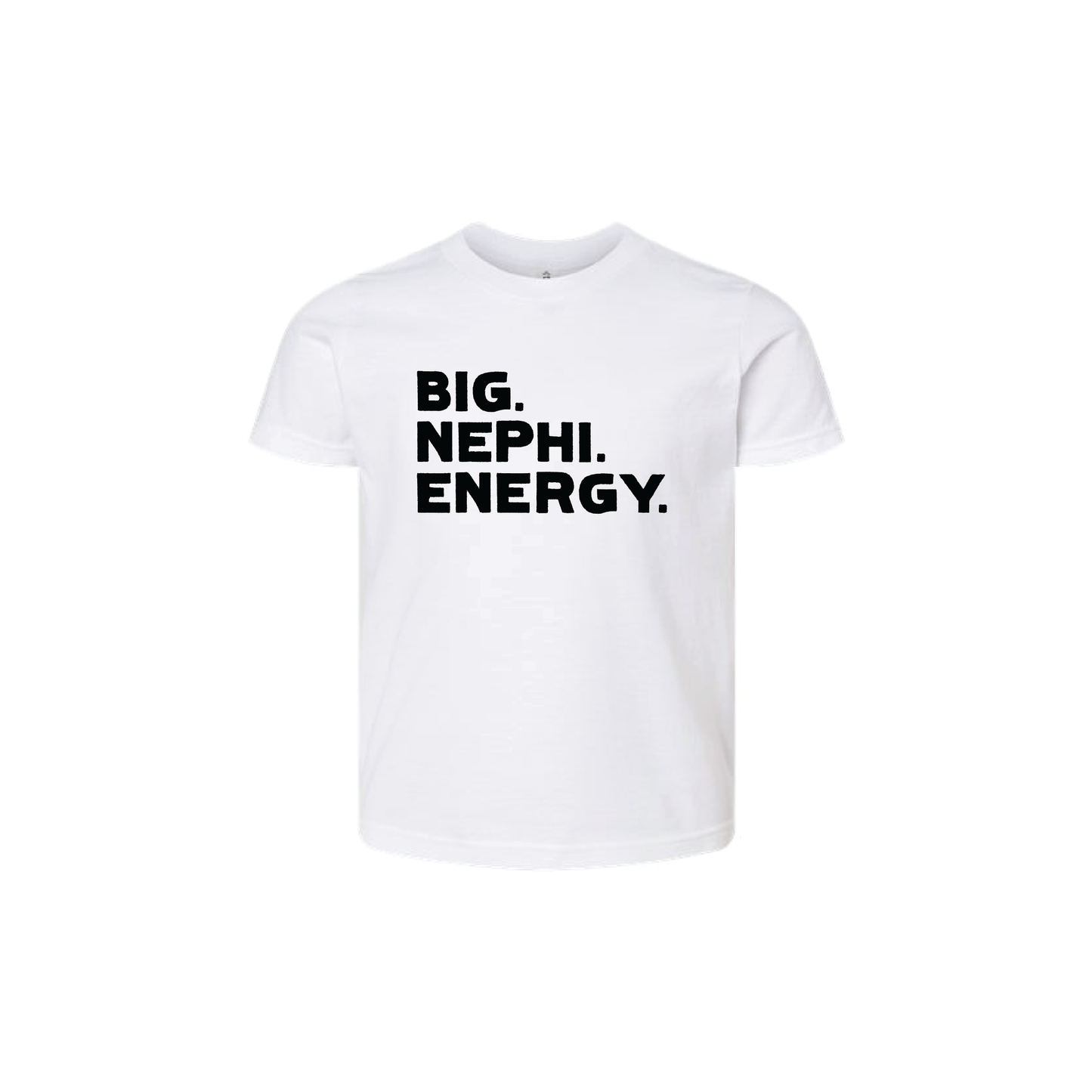 Big. Nephi. Energy. T-shirt [Youth]