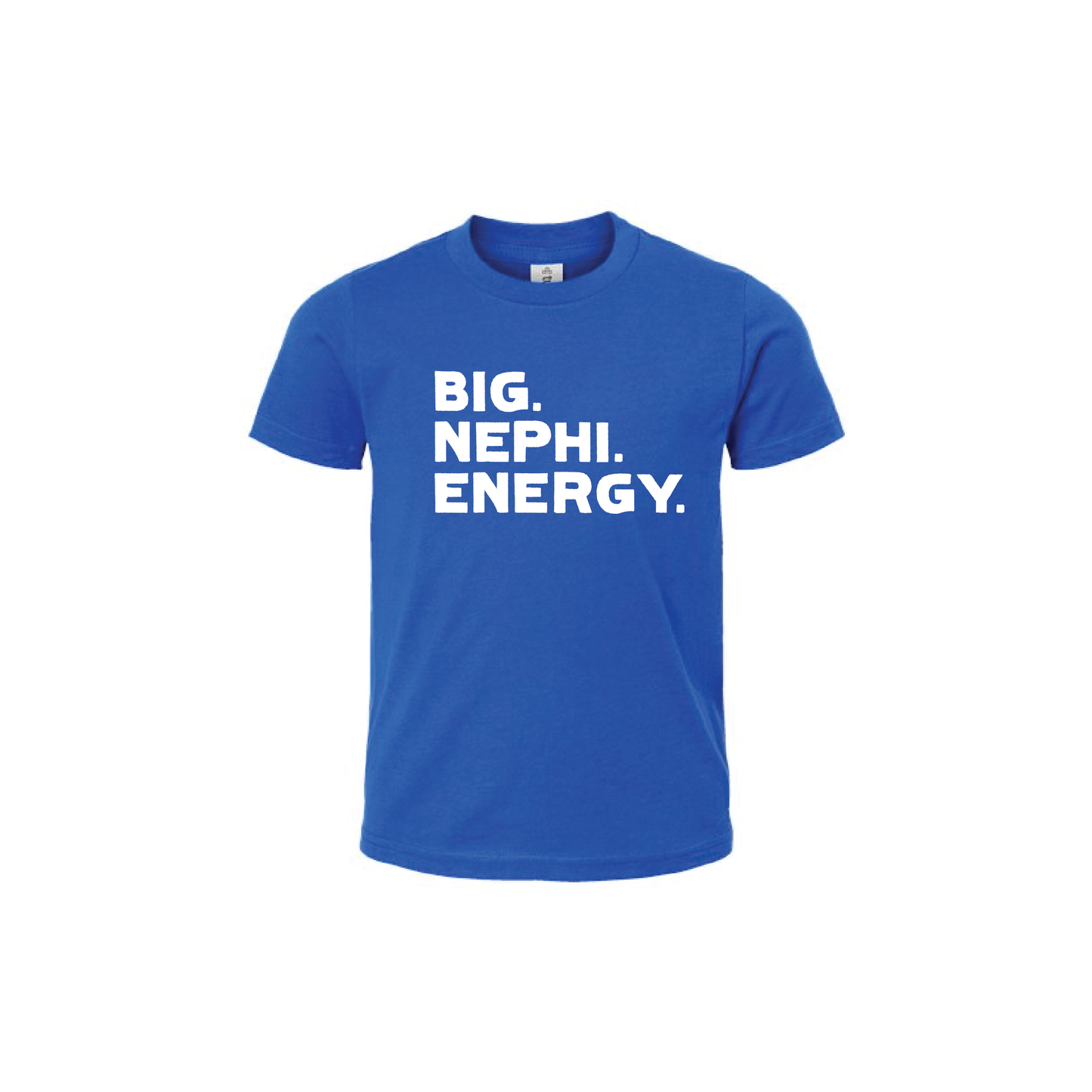 Big. Nephi. Energy. T-shirt [Youth]