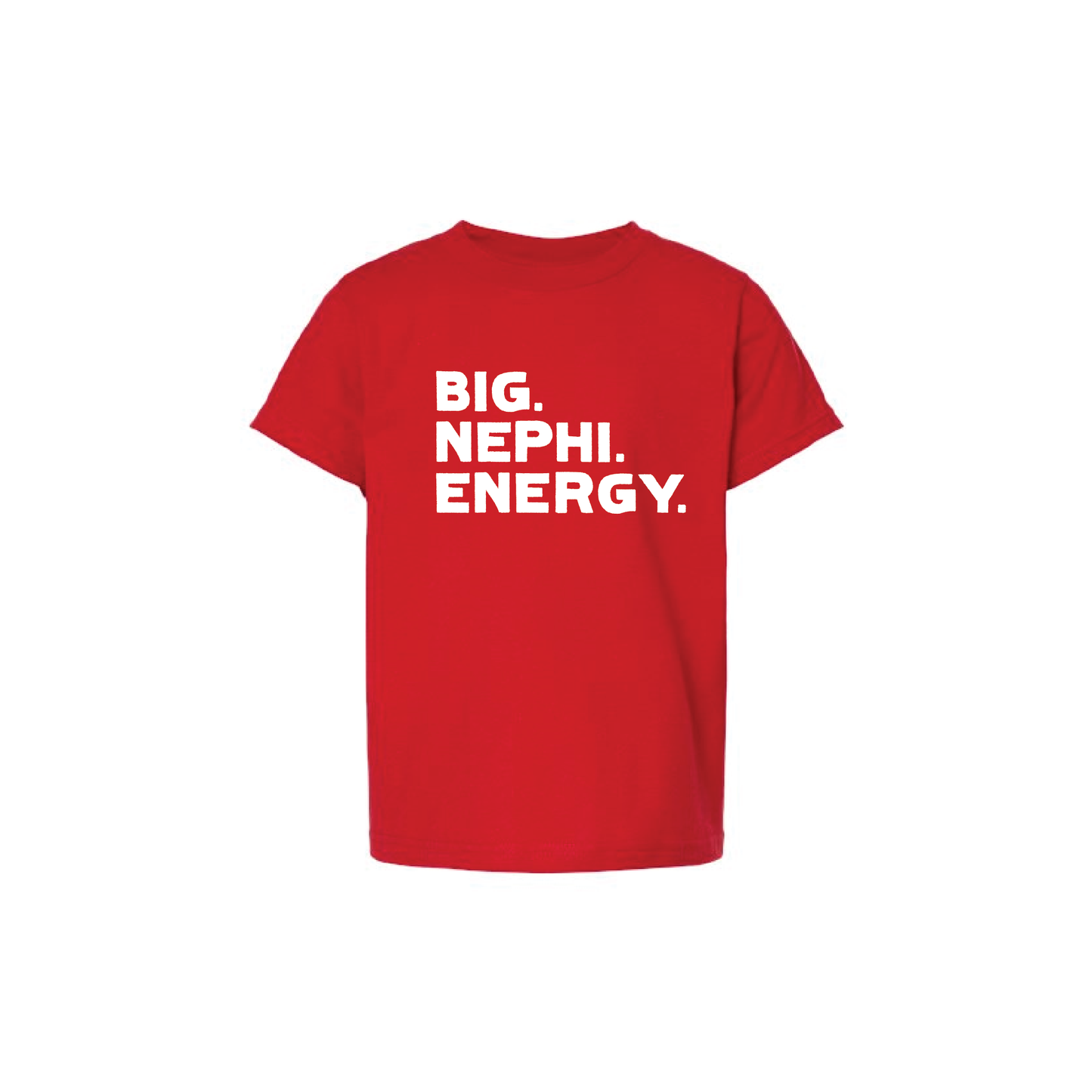 Big. Nephi. Energy. T-shirt [Youth]