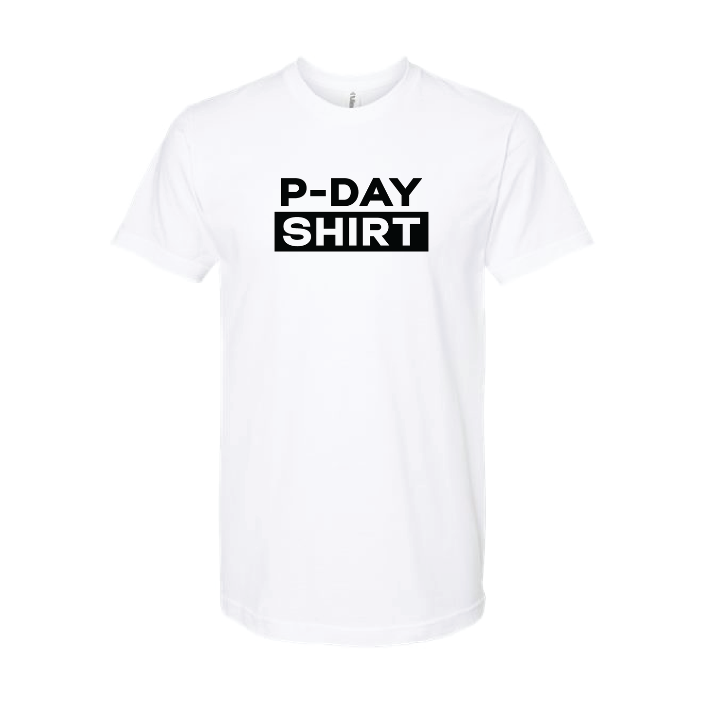 P-Day T-shirt [Mens/Unisex]