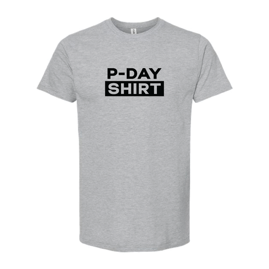 P-Day T-shirt [Mens/Unisex]