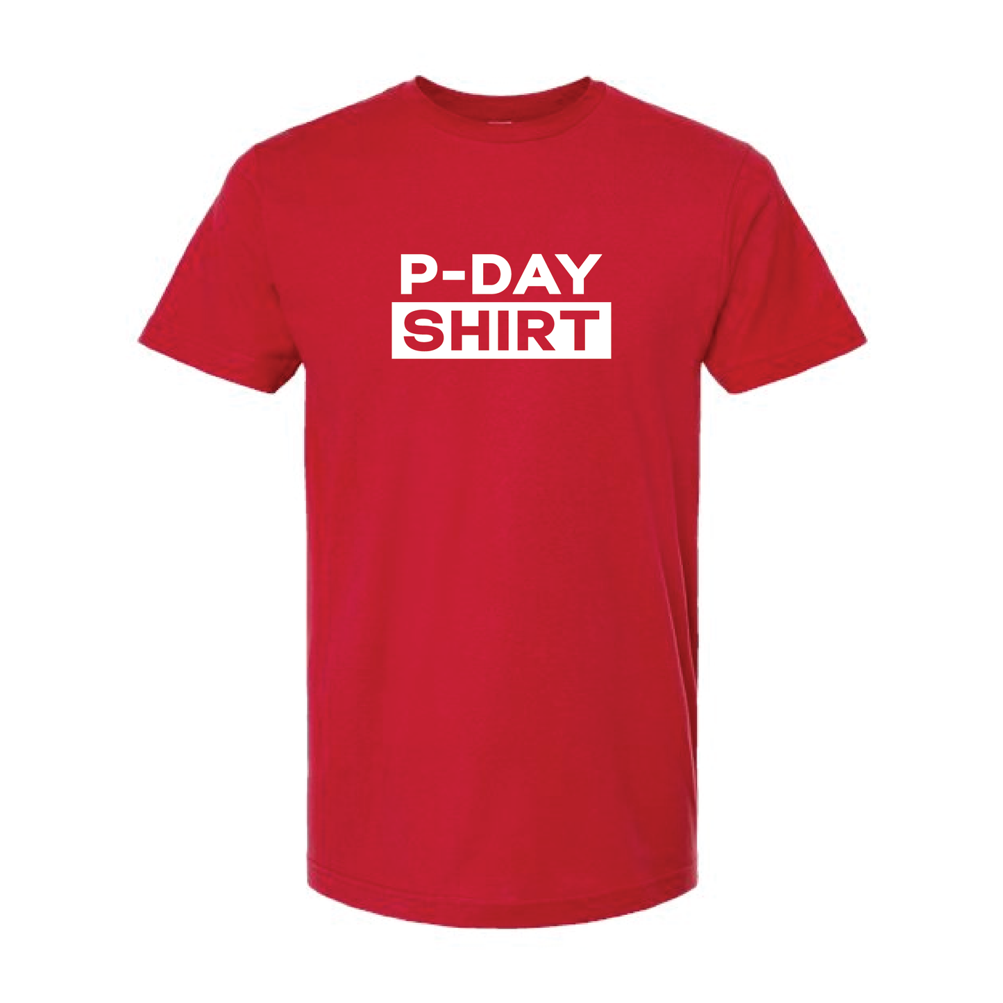 P-Day T-shirt [Mens/Unisex]