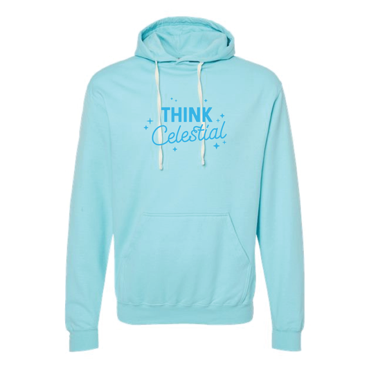 Think Celestial Hoodie Sweatshirt